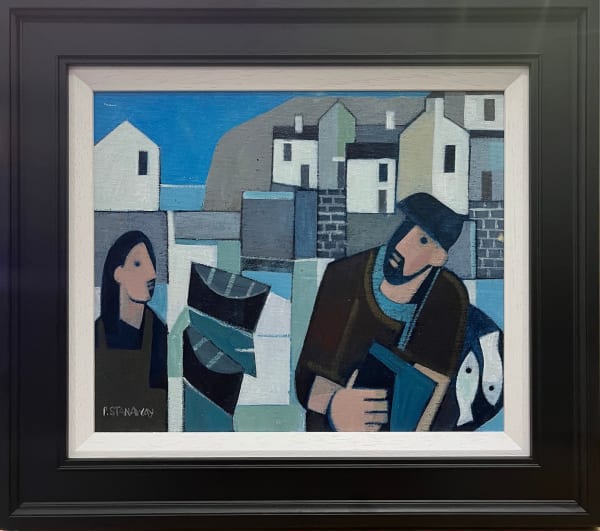 Peter Stanaway MAFA, Staithes