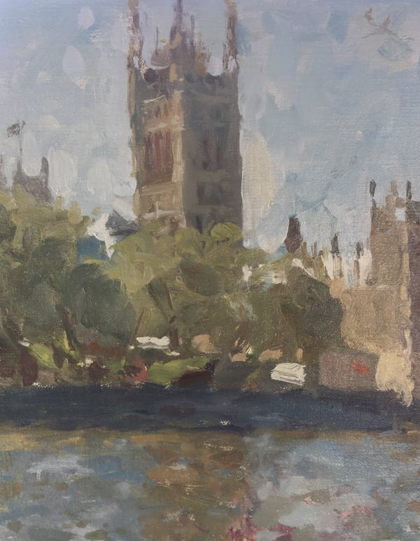 Adam Ralston MAFA, Westminster Palace, 2018
