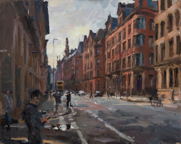 Rob Pointon ROI, Princess Street, Manchester