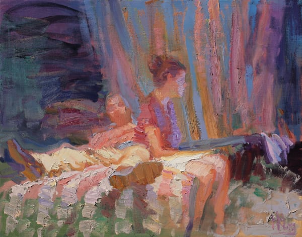 Norman Long MAFA, All Hopes and Dreams