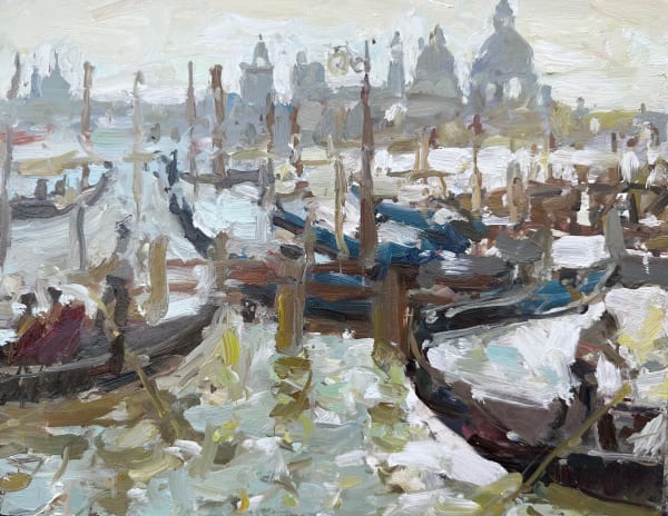 Adam Ralston ROI, Gondola Ride