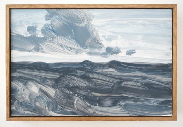 Louisa Longstaff-Scales, Love is a Tide, Grief is a Tide II