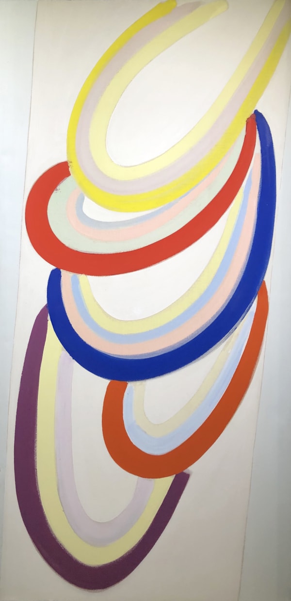 Terry Frost RA, SUSPENDED FORMS , 1971