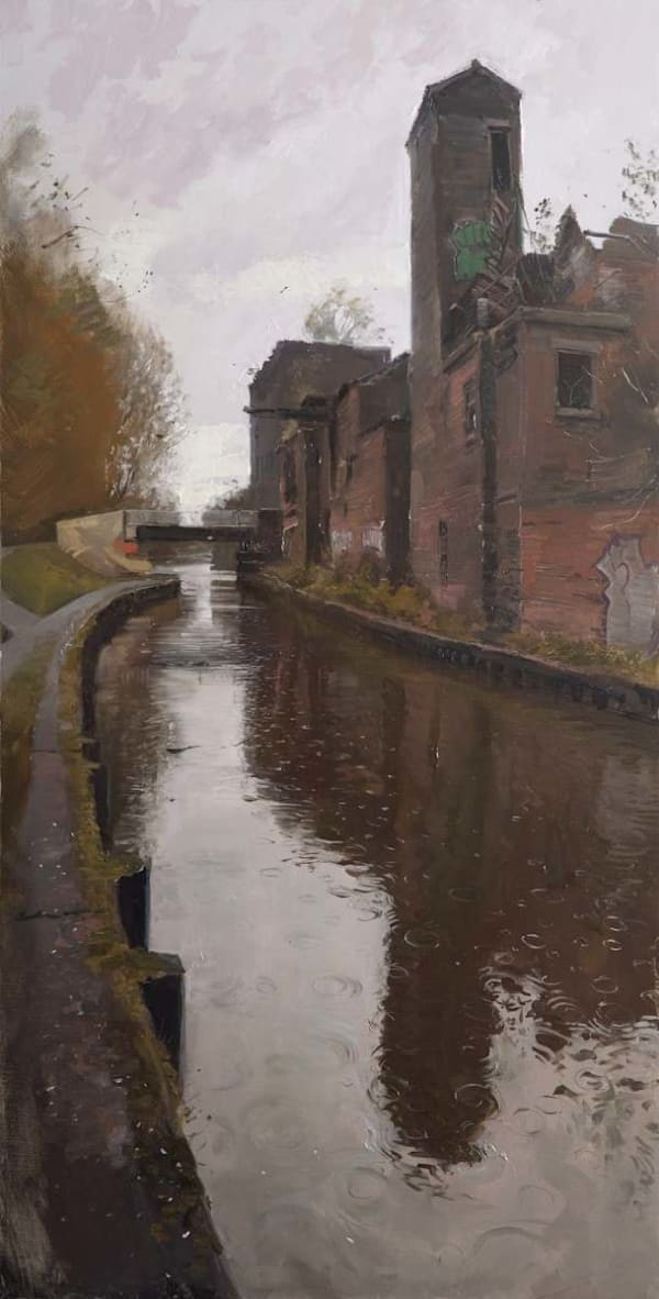 Rob Pointon ROI, Disturbed Reflection