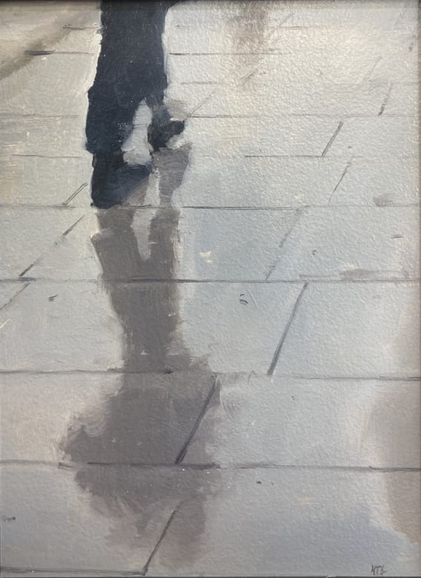 Michael Ashcroft ROI MAFA, Feet, Manchester