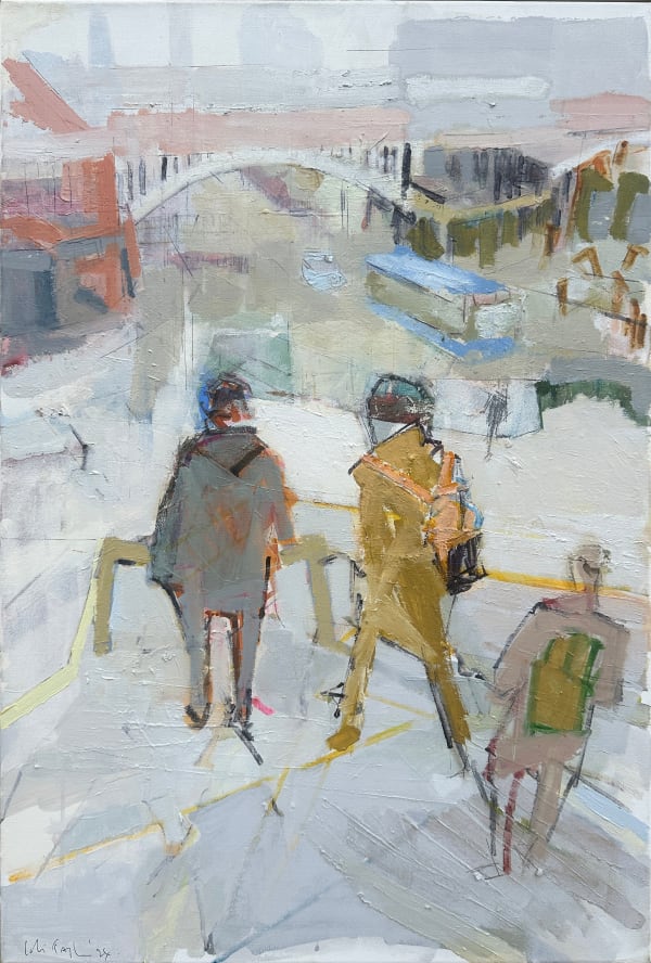 Colin Taylor MAFA, Atlas Landscape
