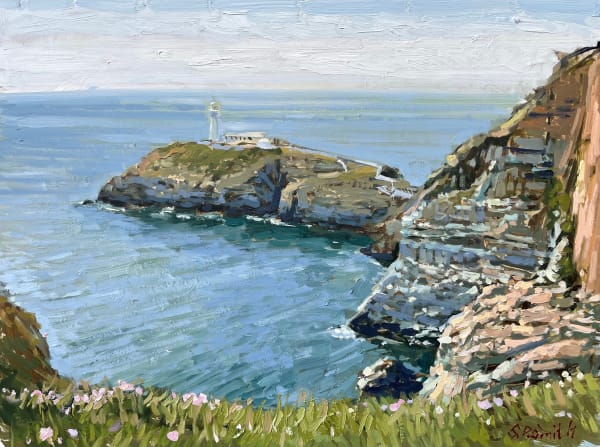 Steven Smith, South Stack Lighthouse, Anglesey