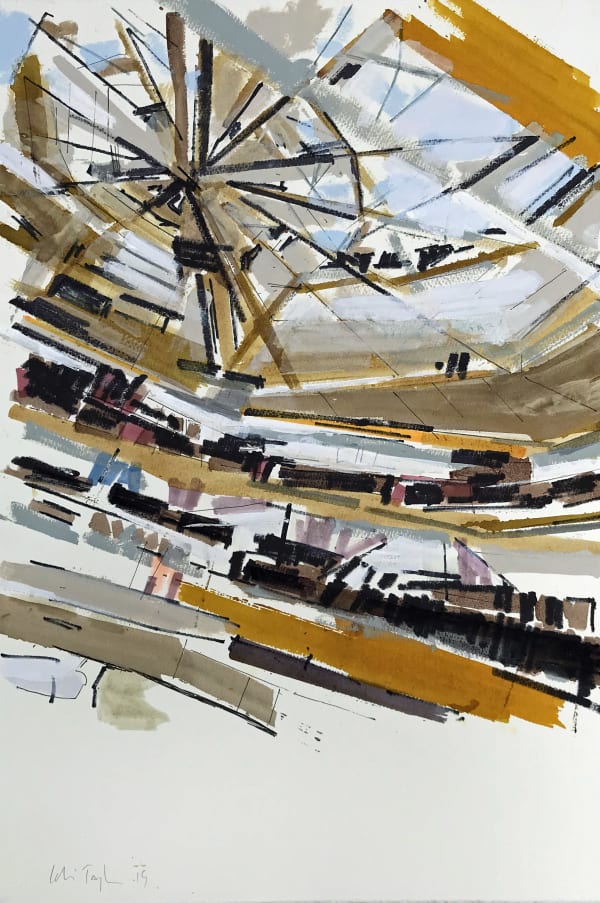 Colin Taylor MAFA, Royal Exchange Theatre #34