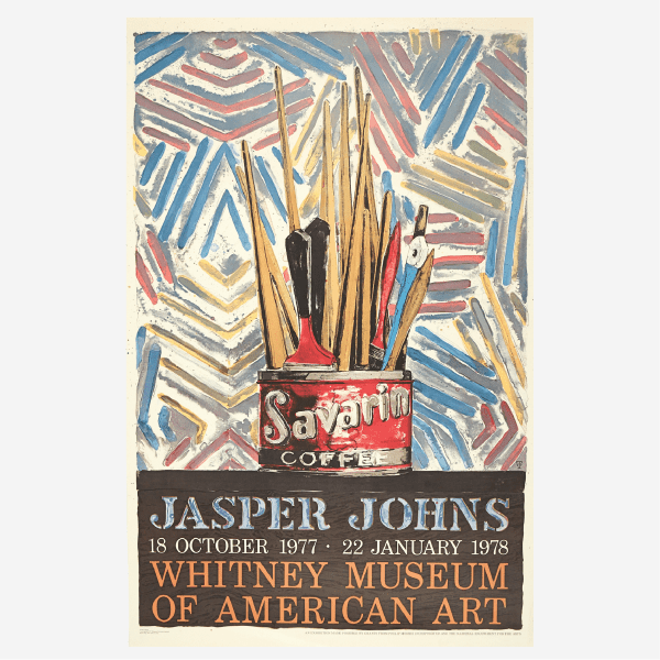 Jasper Johns