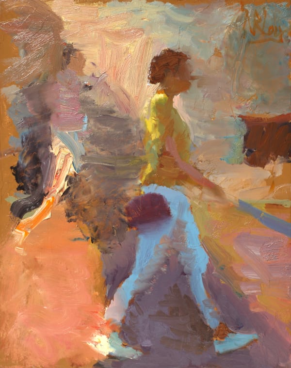 Norman Long MAFA, Slice, 2019