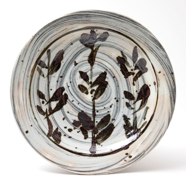 Phil Rogers, Large Plate, 2017