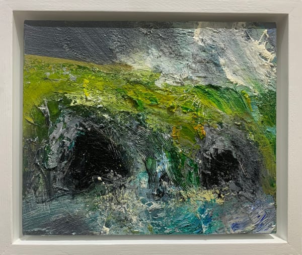 Matthew Bourne, Coastal Caves, Heavy Rain