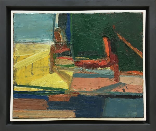 Arthur Neal NEAC, Conversation (By the Sea)