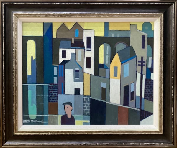 Peter Stanaway MAFA, Underneath the Arches