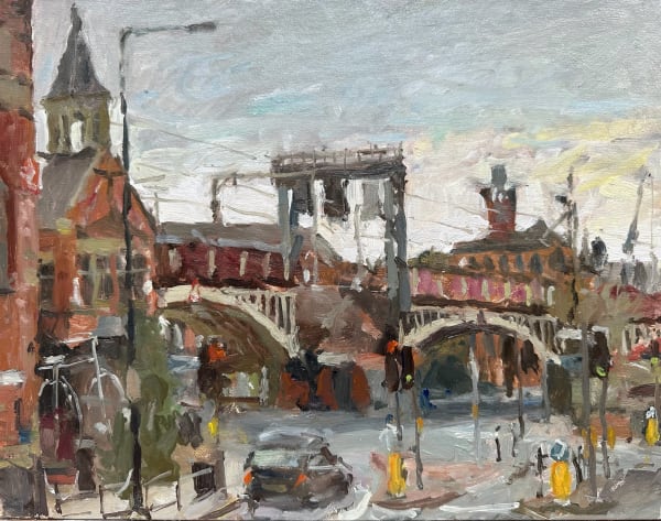 Adam Ralston ROI, Deansgate Crossover