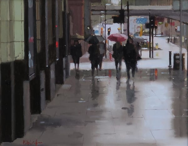 Michael Ashcroft AROI MAFA, The Palace, Manchester, 2020