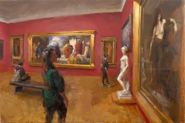 Rob Pointon ROI, Portrayals and Betrayals, 2023