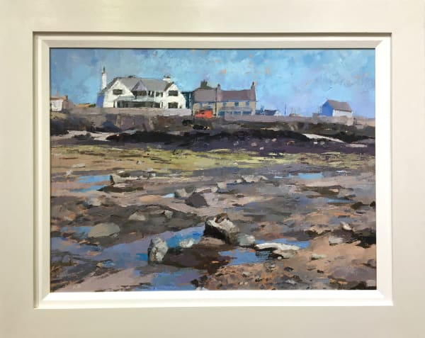Anne Aspinall MAFA, Oonavara, Rhosneigr