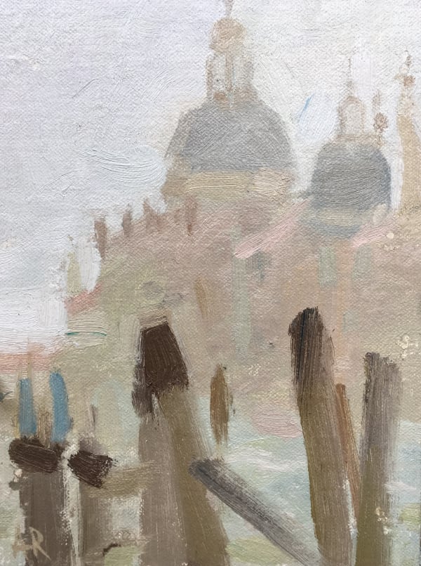 Adam Ralston MAFA, Salute, Afternoon Mist, 2018