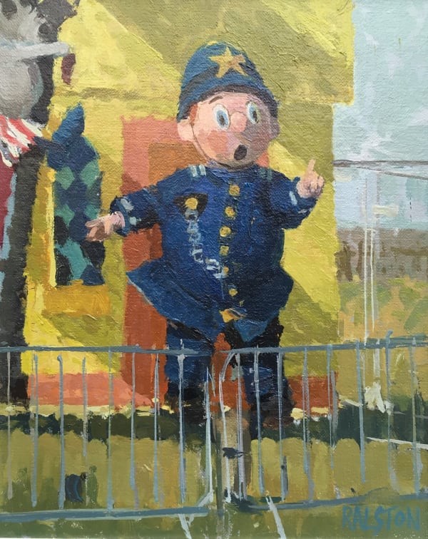 Adam Ralston MAFA, P.C. Plod, 2018
