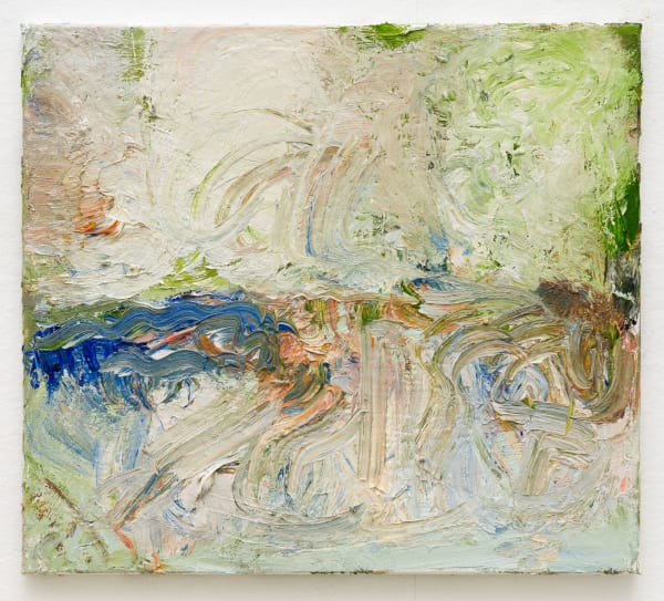 Richard Cook, In the Mist, 2020