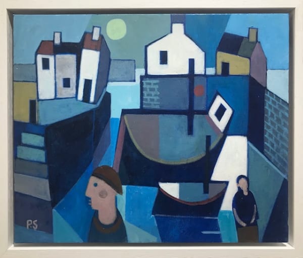 Peter Stanaway MAFA, Analong, Northern Ireland