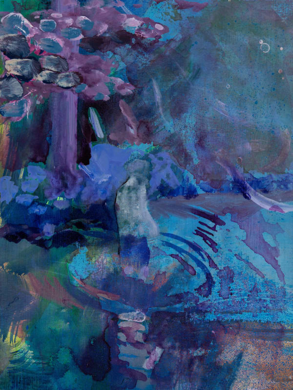 Stefanie Trow, Bathe Me