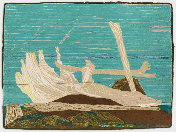 Clare Thatcher, Marooned I