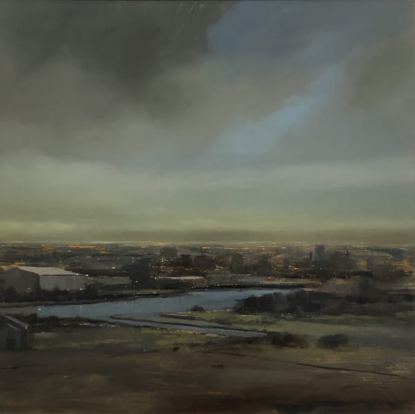 Michael Ashcroft AROI MAFA, East Side, Manchester, 2020