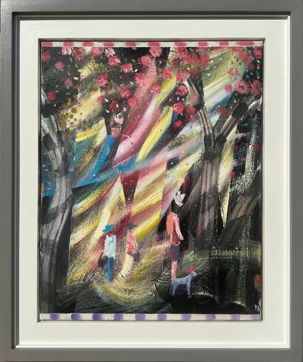 Ben Kelly, Night Blossoms