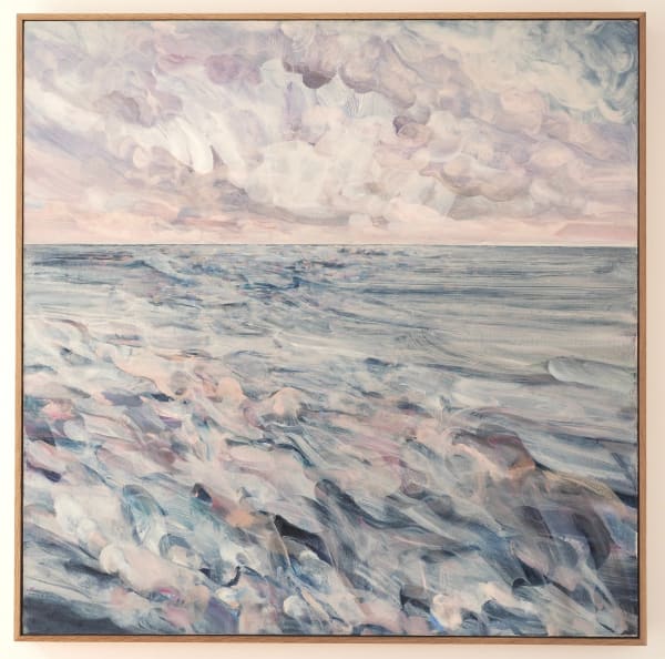 Louisa Longstaff-Scales, Gathered in Corners