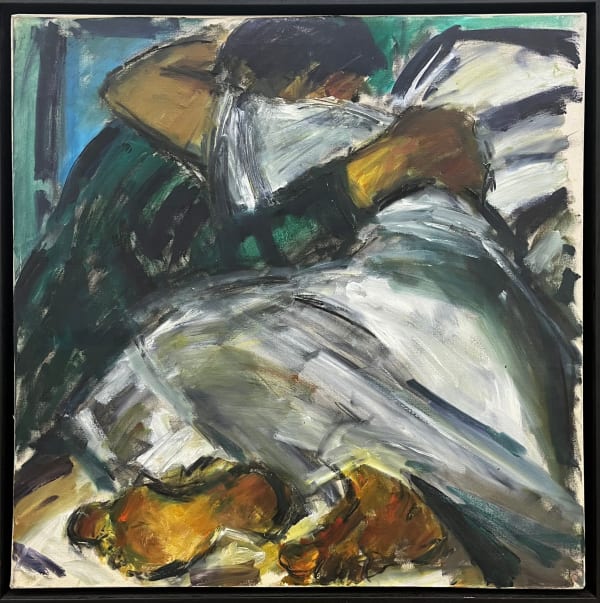 Ghislaine Howard, Couple During Labour