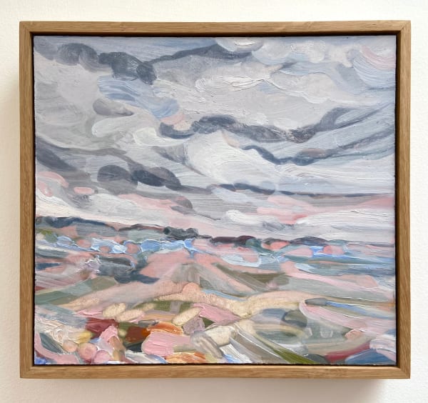 Louisa Longstaff-Scales, Too Heavy To Hold