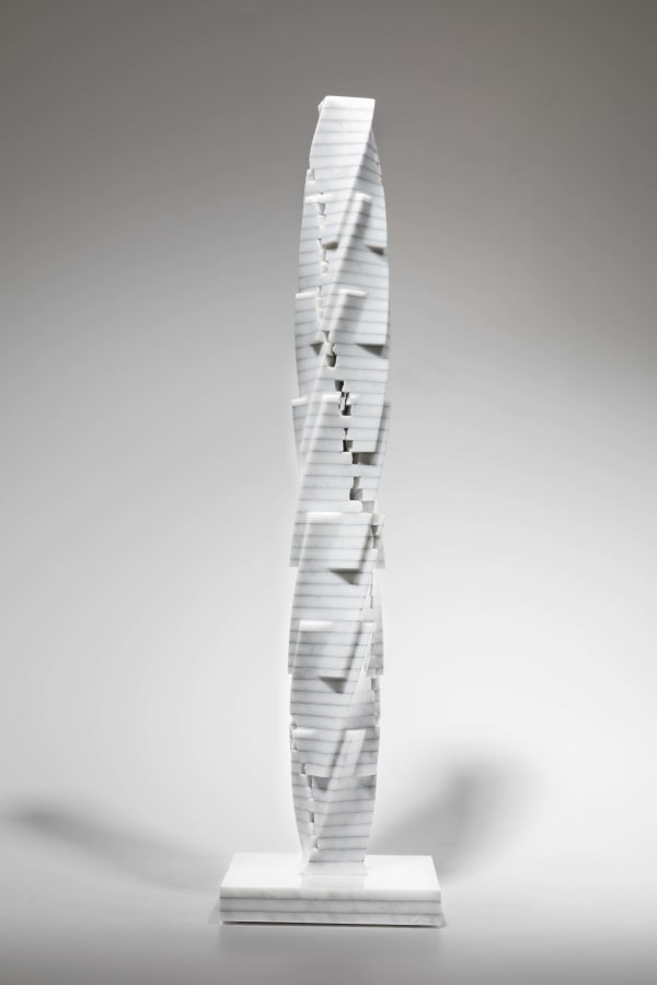 Park Eun Sun, Colonna Infinita - Accrescimento, 2018