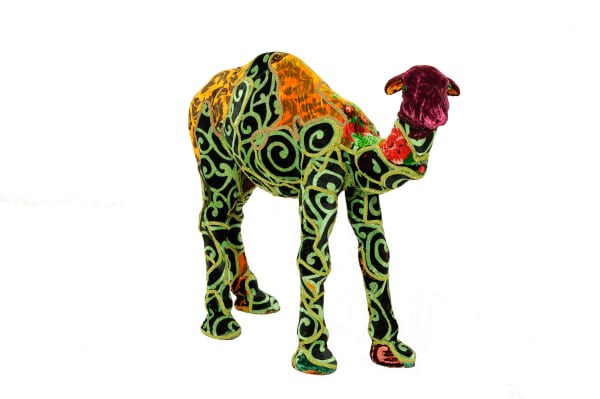 Carla Tolomeo, Camelot, 2017