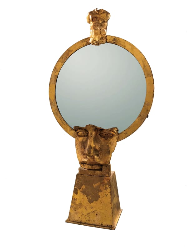 Igor Mitoraj, Specchio, 1998