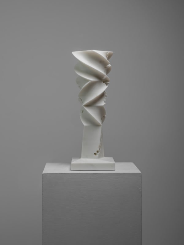 Park Eun Sun Colonna Infinita - Accrescimento IV, 2025