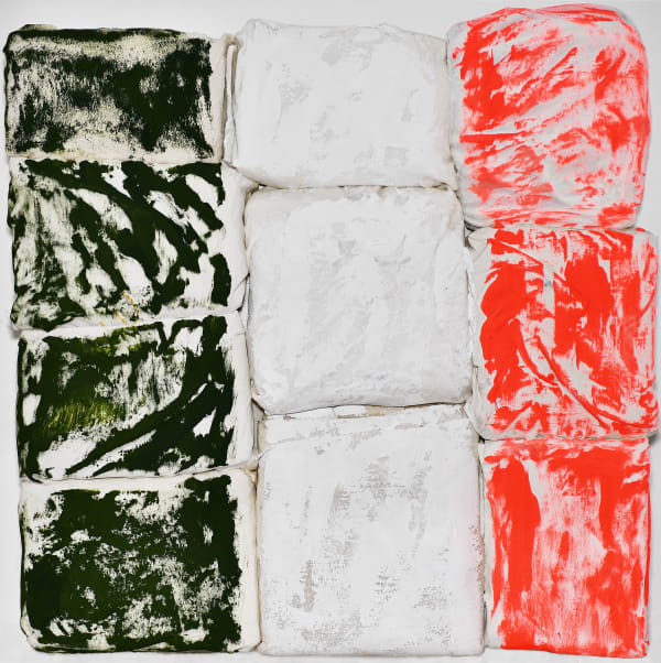 Mario Arlati Flag Incomplete, 2016