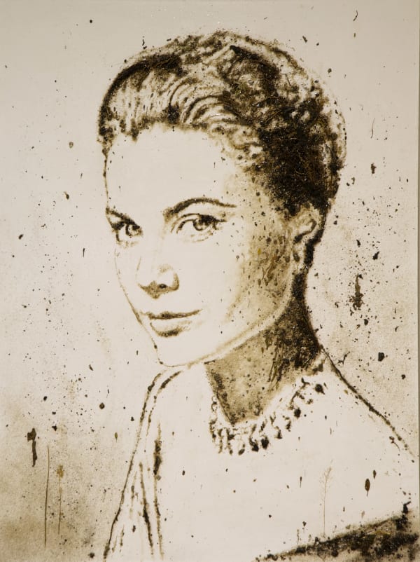 Enzo Fiore Archivio Grace Kelly, 2013