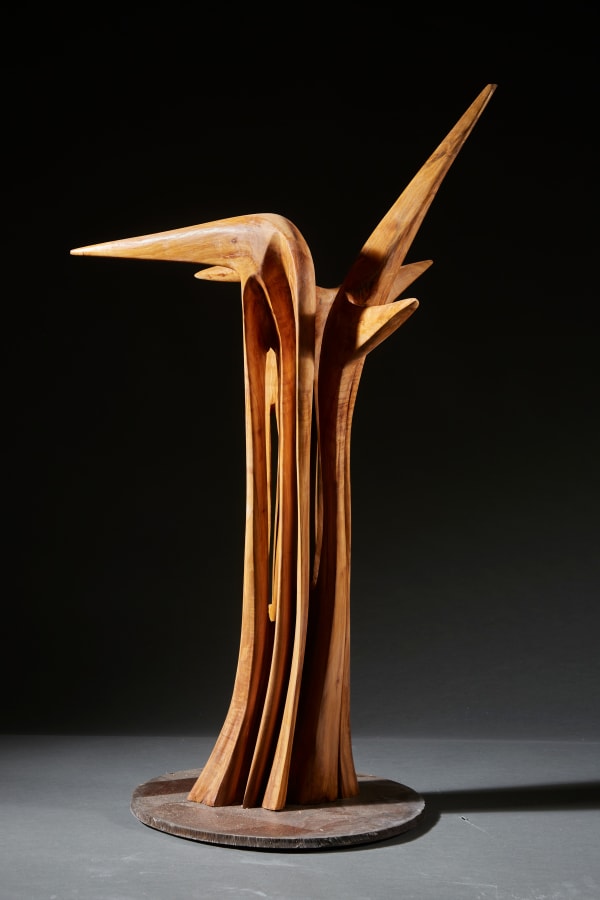 Pablo Atchugarry Foresta Incantata V, 2024