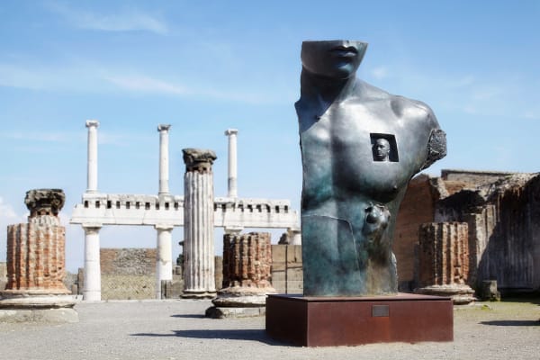 Giovanni Ricci Novara, Grande Toscano a Pompei, 2016