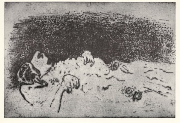 Anton Zoran Music, Nous ne sommes pas les derniers, 1970