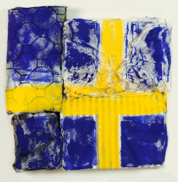 Mario Arlati Incomplete Flag, 2017