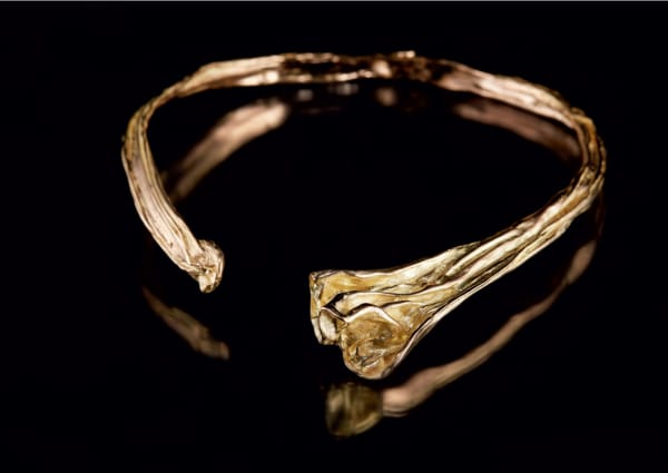 Igor Mitoraj Collier