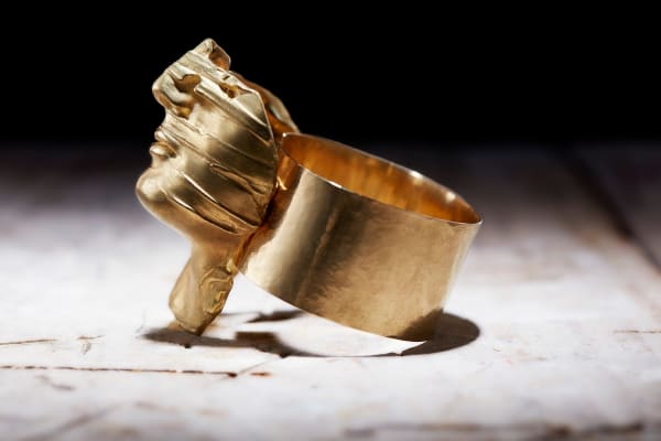 Igor Mitoraj Testa Iberica