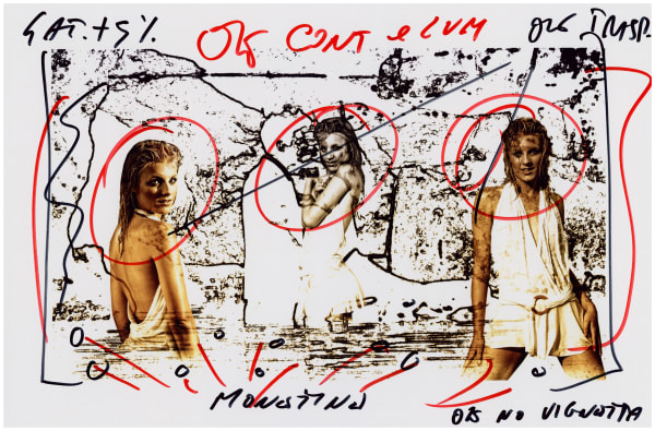 Paolo Vegas, La Dolce Vita, 2017