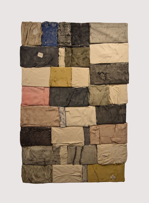 Mario Arlati Incomplete Flags, 2017