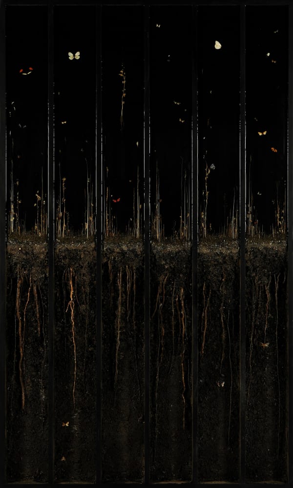 Enzo Fiore, Sei Eventi Paralleli, 2016