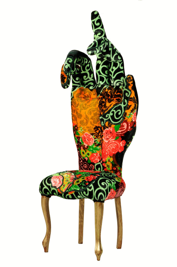 Carla Tolomeo, The Truker's Hand, 2016