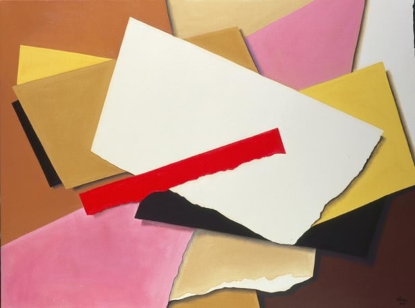 Sophia Vari Carte Blanche, 2006